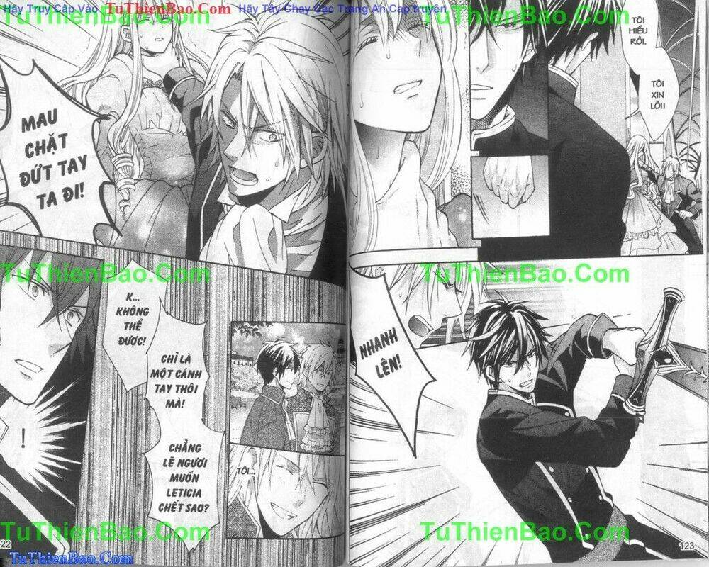 ngai vàng công chúa chapter 4 1