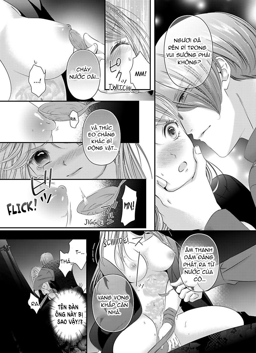 đêm mặn nồng cùng quỷ vương chapter 2.2 4