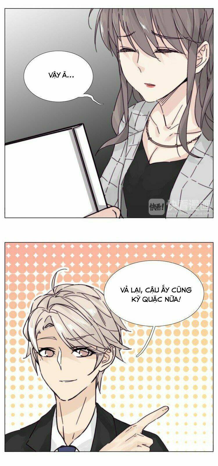 lấp lánh tình yêu kẹo bạc hà chapter 68 37