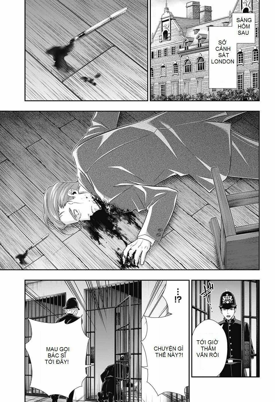 nhà ái quốc moriarty chapter 35 10