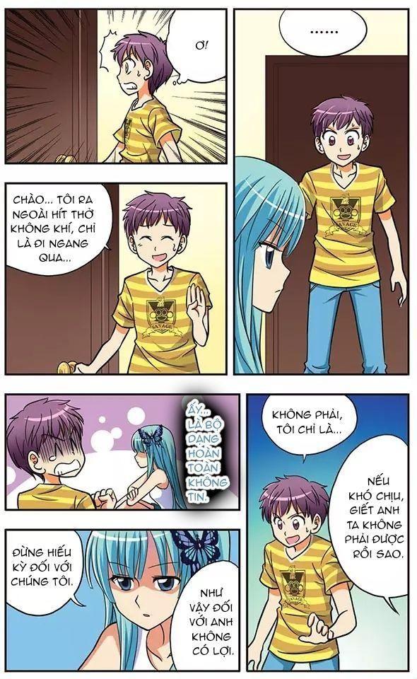 nặc á chi điệp chapter 9 5