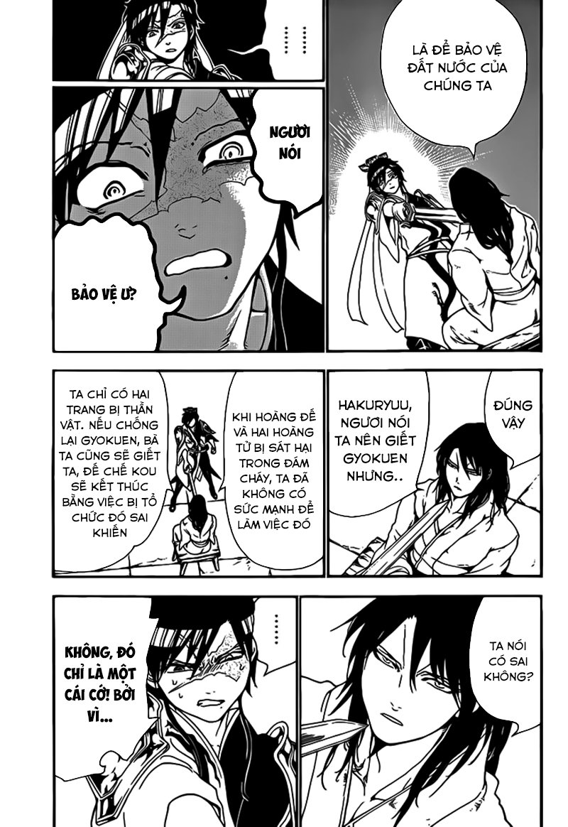 magi - the labyrinth of magic chapter 278 8