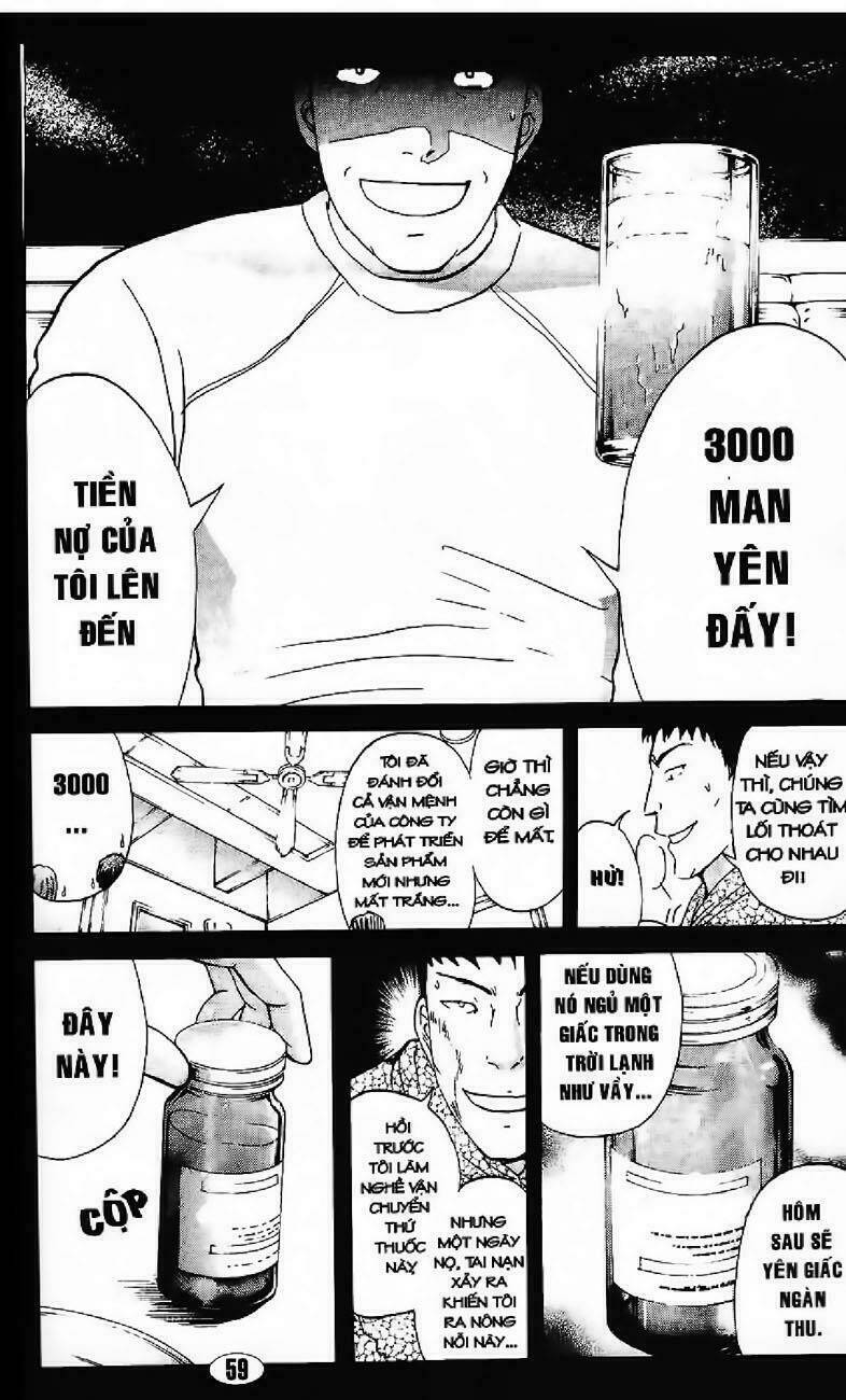 thám tử kindaichi - phần 2 chapter 68 13