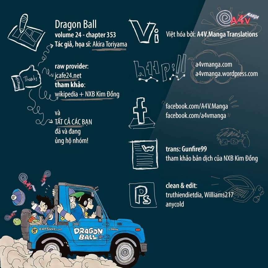 dragon ball - bảy viên ngọc rồng chapter 353 1