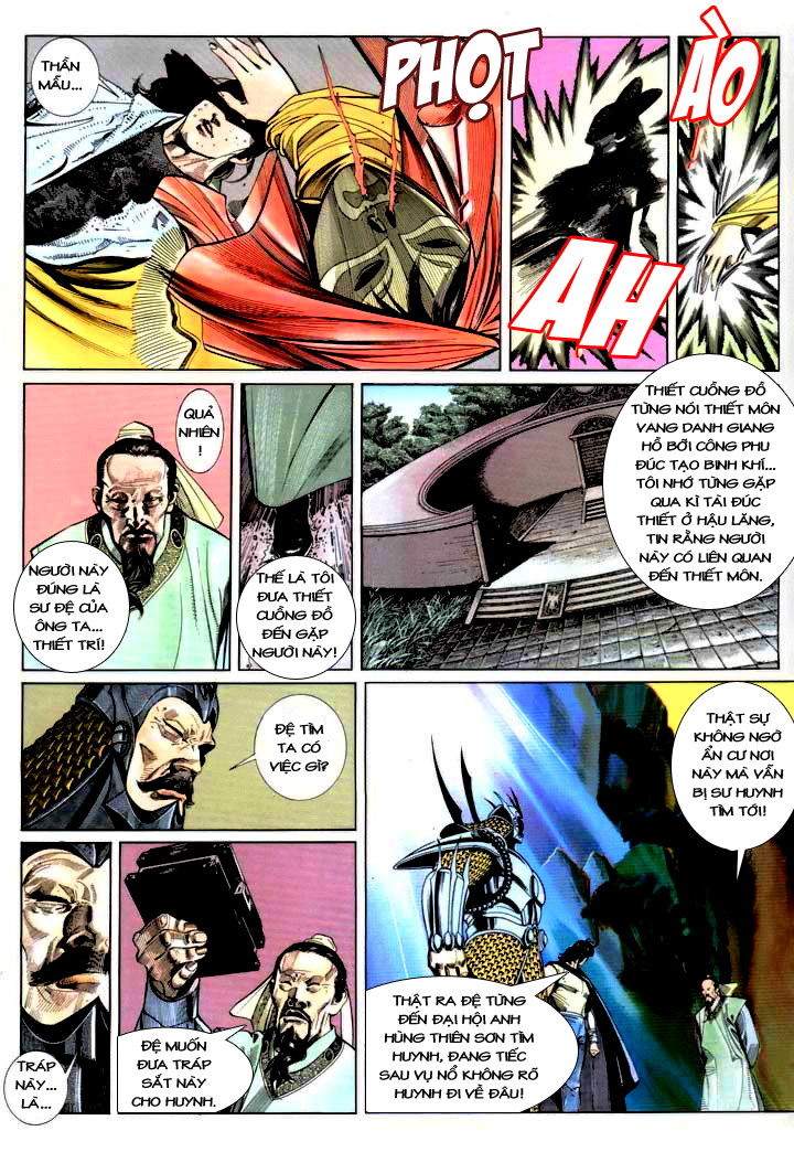 phong vân chapter 174 23