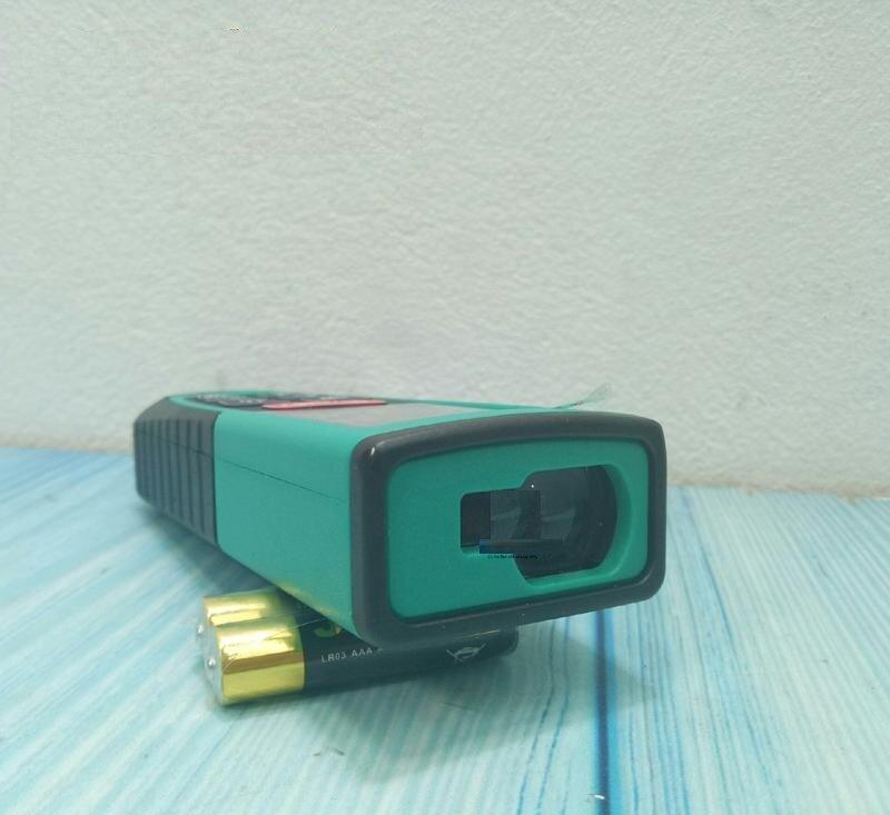 MÁY ĐO KHOẢNG CÁCH TIA LASER 5V DÙNG PIN 1.5V ADF04-60 DCA - HÀNG CHÍNH HÃNG