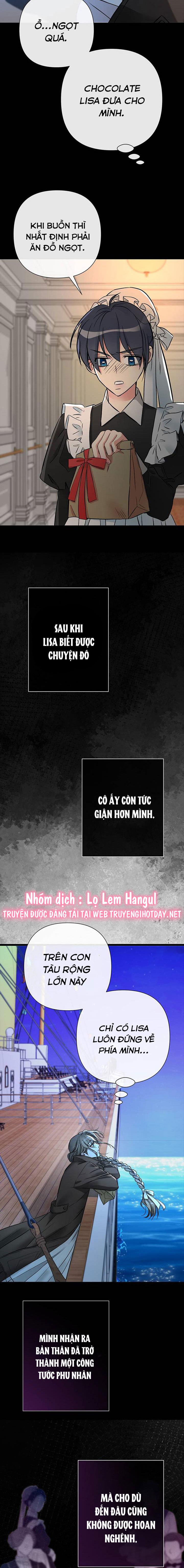 hoàng tử phiền toái chapter 44 3