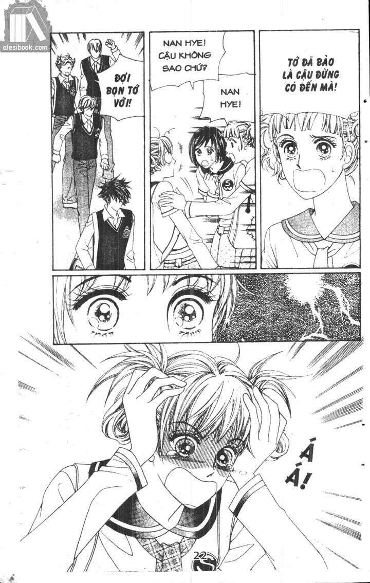 hồng tiểu thư chapter 5 21