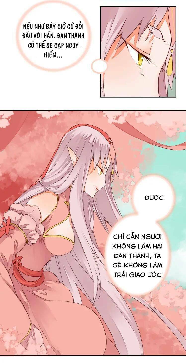 đốt đào hoa chapter 12 9