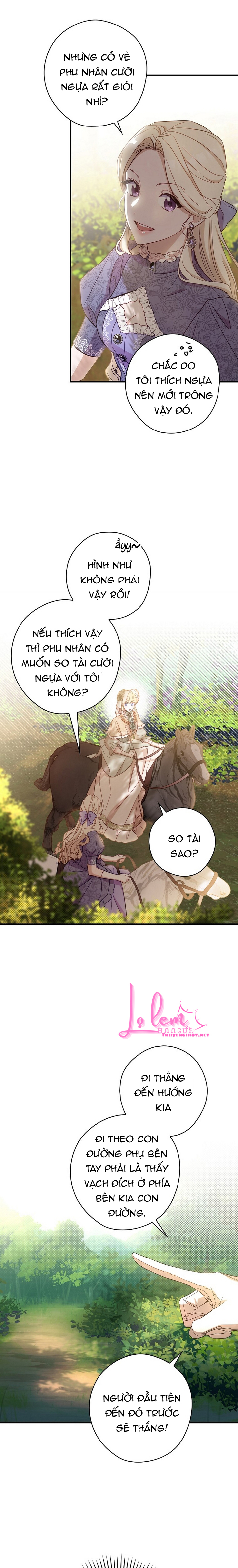 phương pháp khiến chồng đứng về phía của tôi chapter 17 15