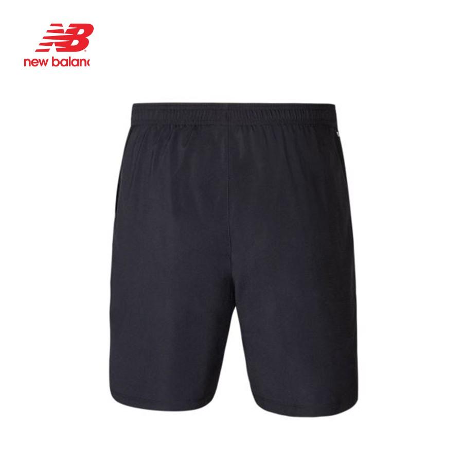 Quần thể thao nam New Balance - AMS93189BK (form châu Á