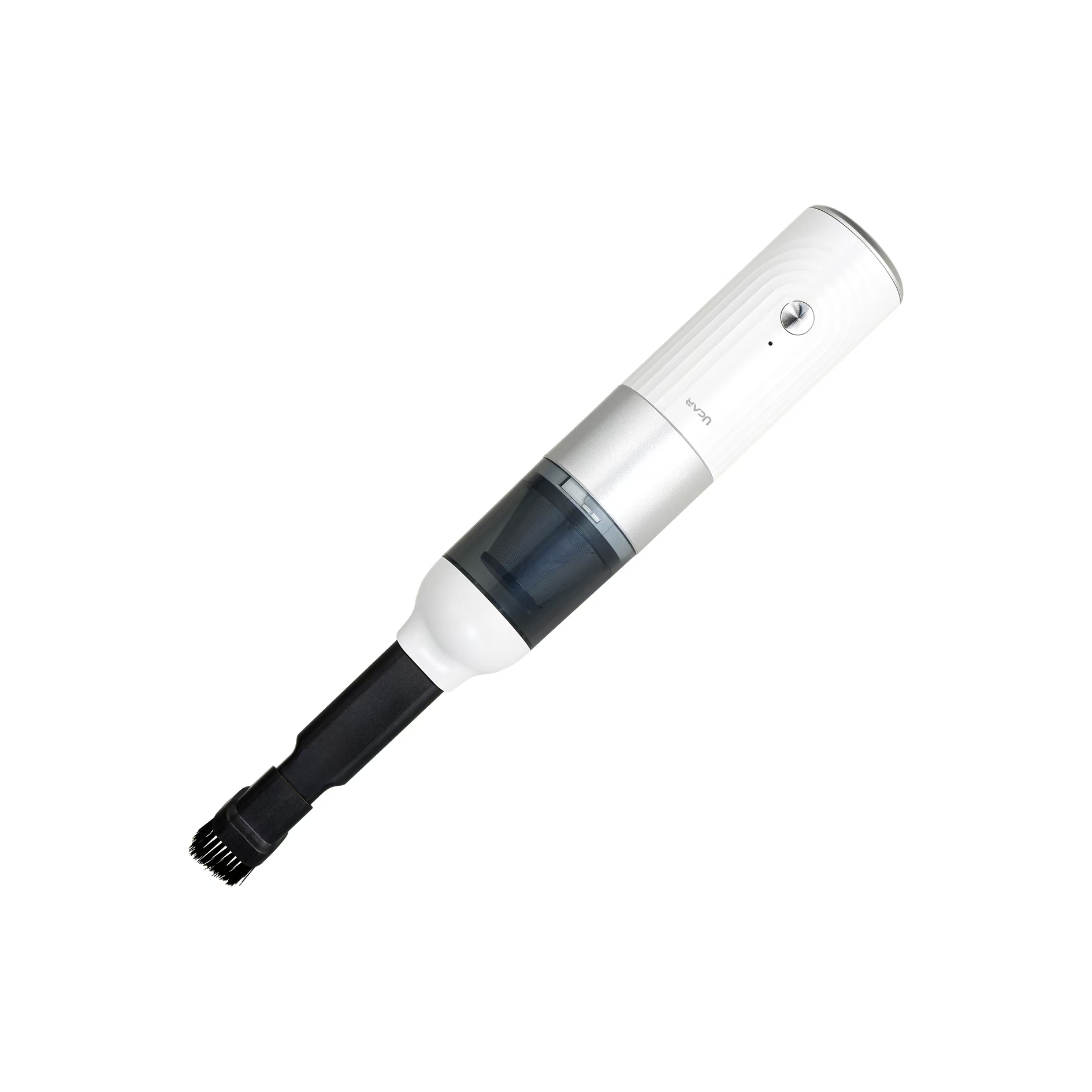 Máy hút bụi và thổi bụi ô tô UCAR mini bộ lọc HEPA 13, pin sạc tiện lợi, hút mạnh cho phụ kiện ô tô