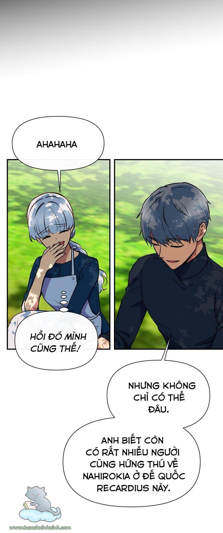 công nương khế ước của gia tộc công tước quái vật chapter 69 39