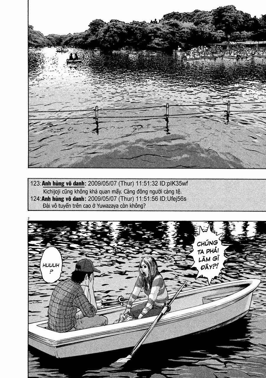 tôi là người hùng chapter 57 2