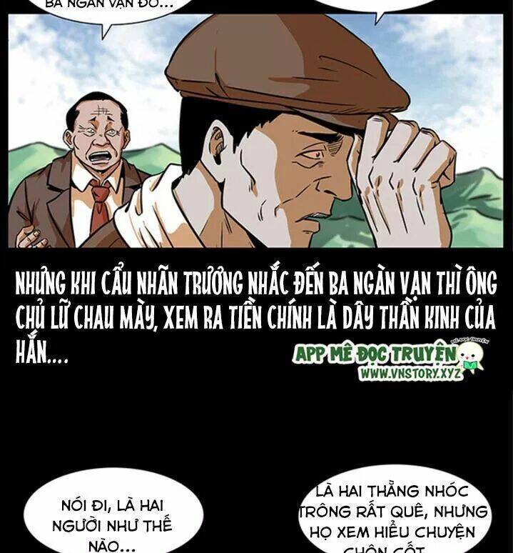 U Minh Ngụy Tượng Chapter 226: Người nuôi quỷ - Trang 61