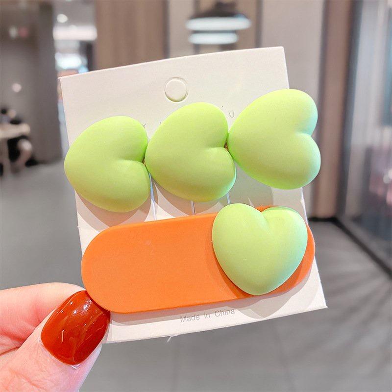 SET 2-KẸP PHỐI TIM XINH XẮN CHUẨN HÀN QUỐC-NUNAM SHOP