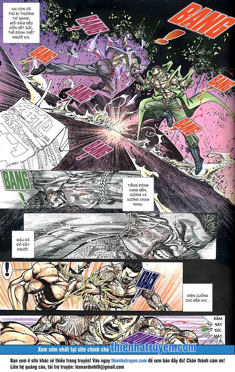 hỏa vũ diệu dương chapter 414 1