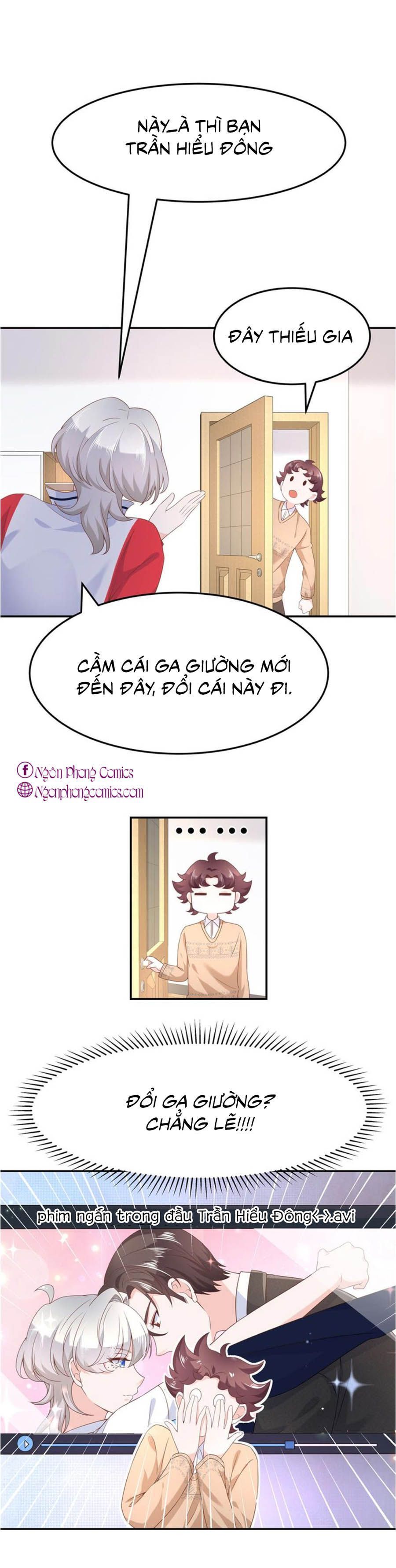 hotboy quốc dân là nữ chapter 75 8