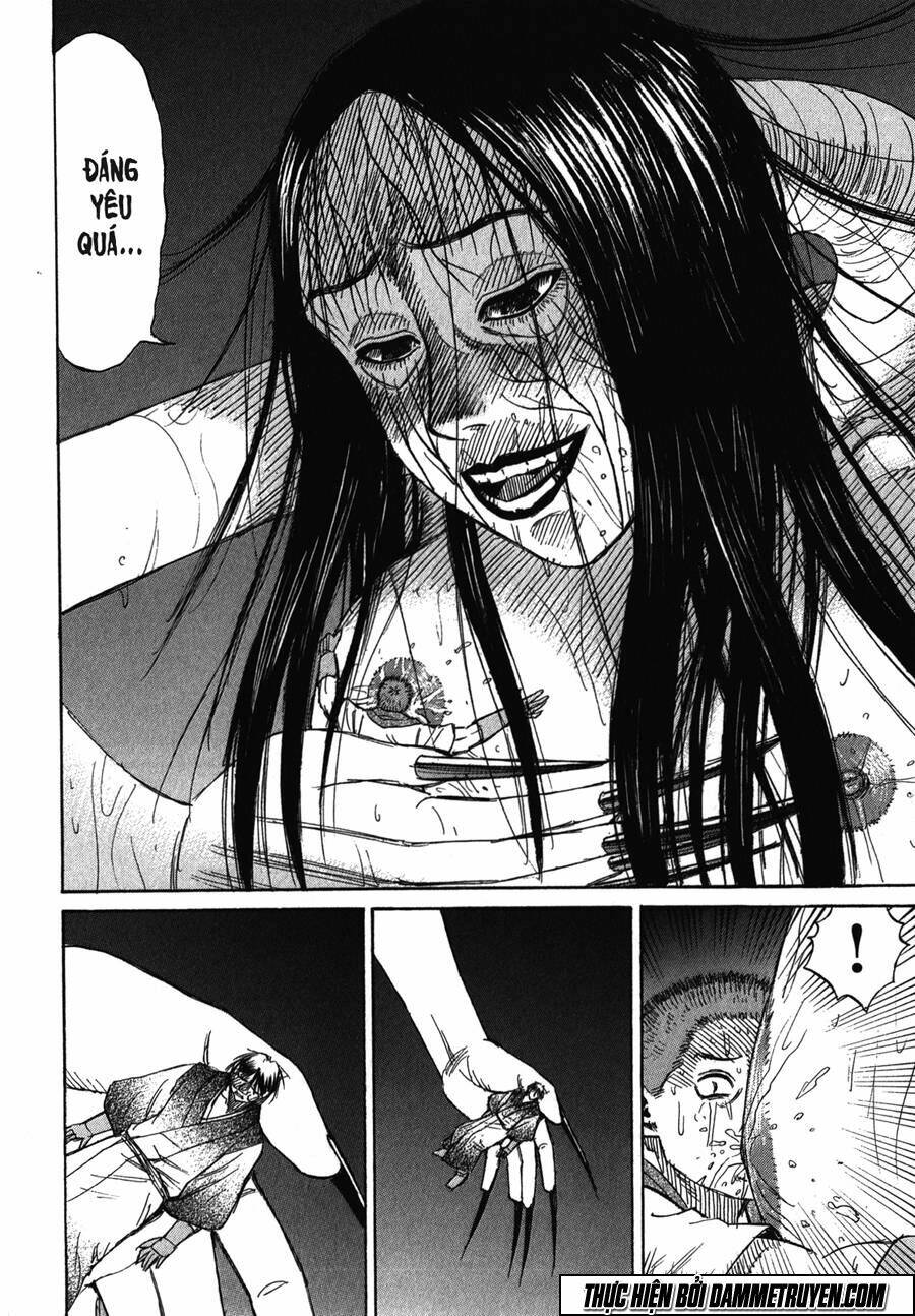 đảo ma cà rồng chapter 435 7