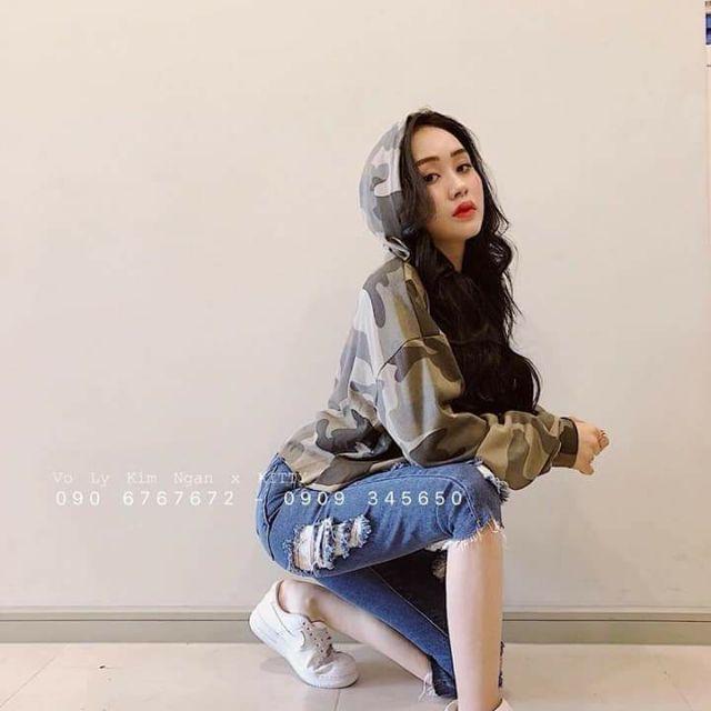 Áo crop top