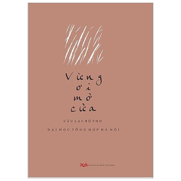 Sách Vừng Ơi Mở Cửa