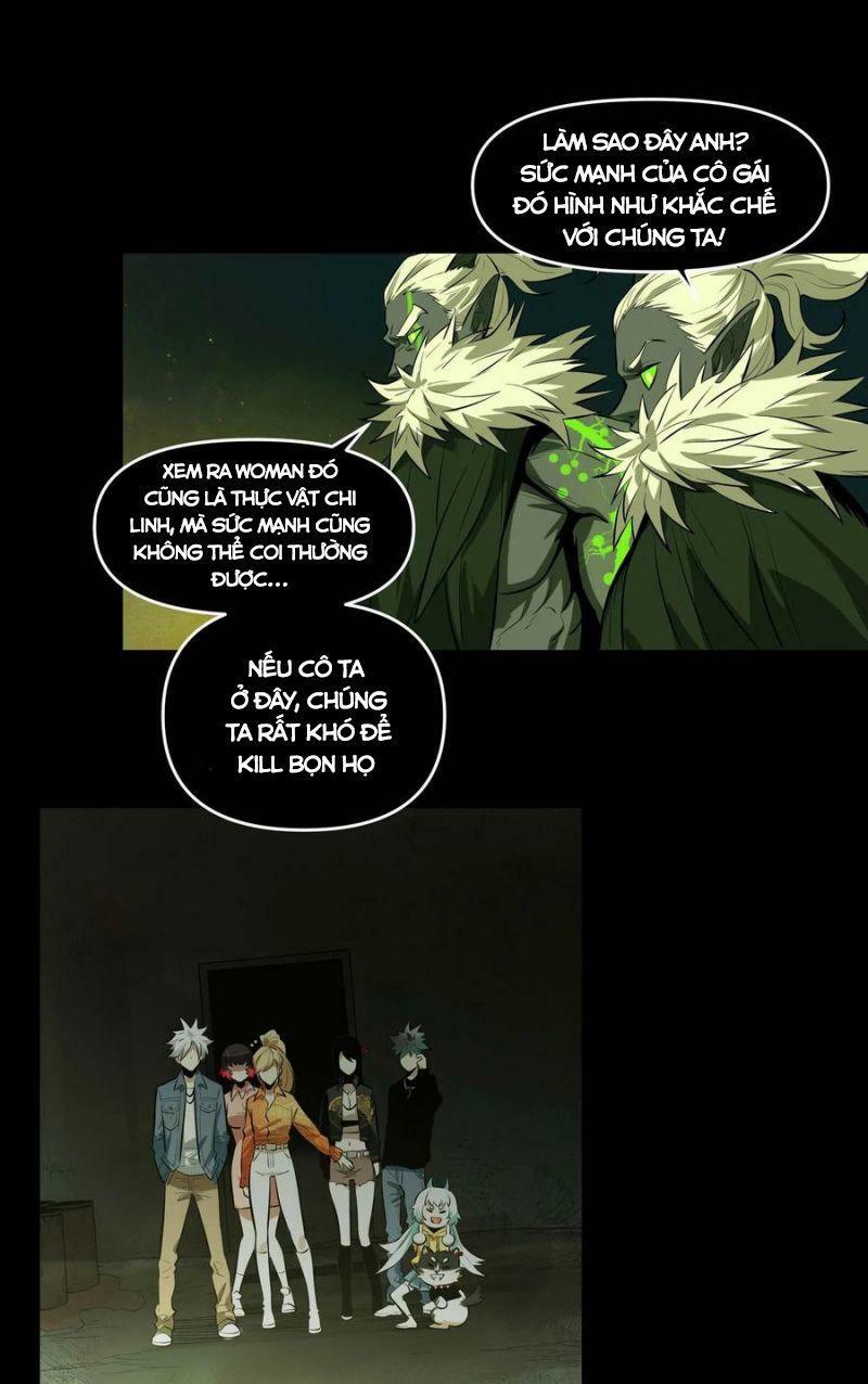 con quỷ đã sẵn sàng cho bữa tối ! chapter 74 39