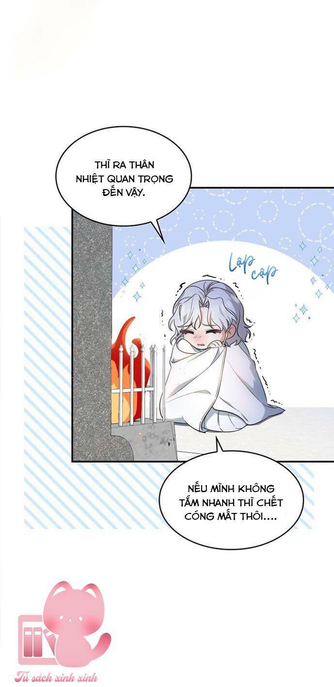 'di vật' melvin để lại chapter 11 31