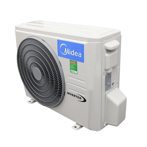 Điều hòa Midea 1 chiều Inverter 9000BTU MSAFC-10CRDN8 - Hàng Chính Hãng