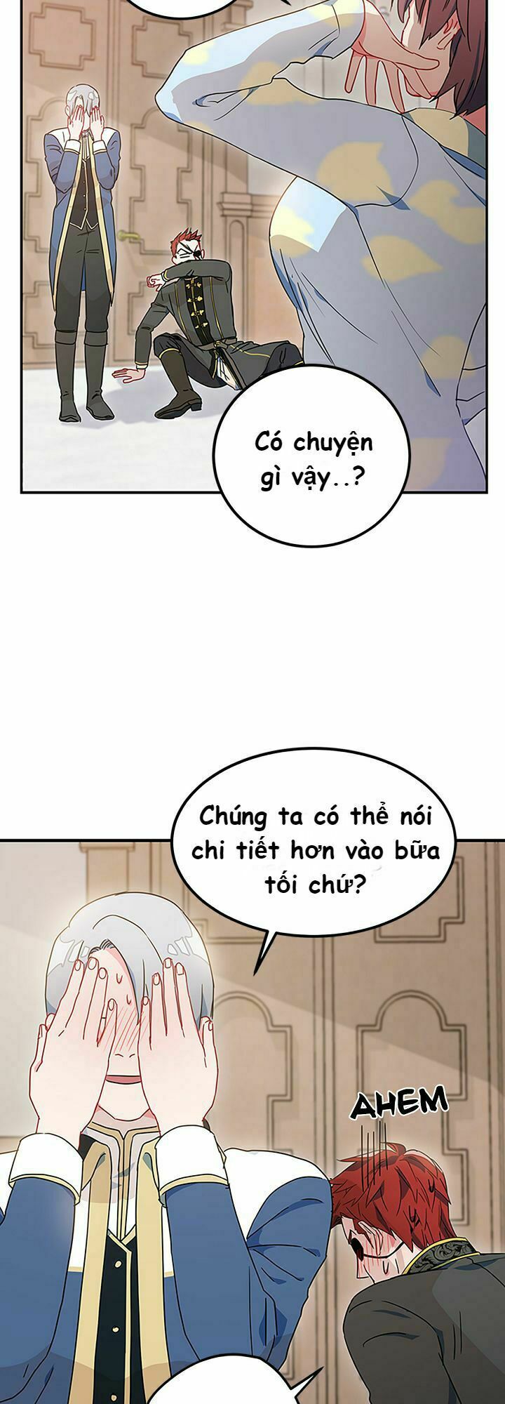 như người muốn,hoàng tử chapter 5 33