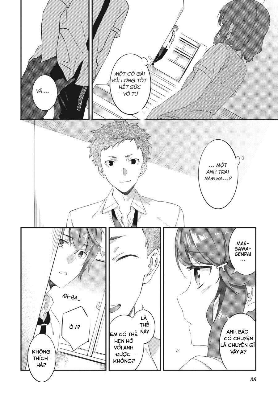 seishun buta yarō wa puchidebiru kōhai no yume o minai chapter 1 35