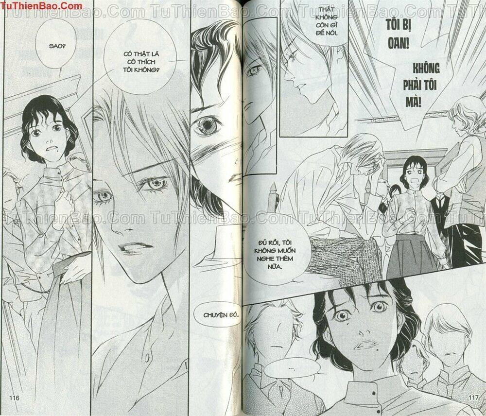 vườn quý tộc chapter 2 59