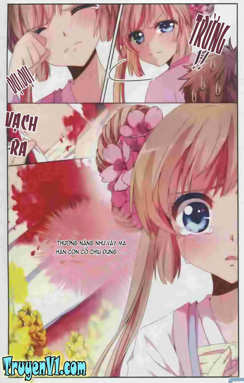 ca tẫn đào hoa chapter 12 13