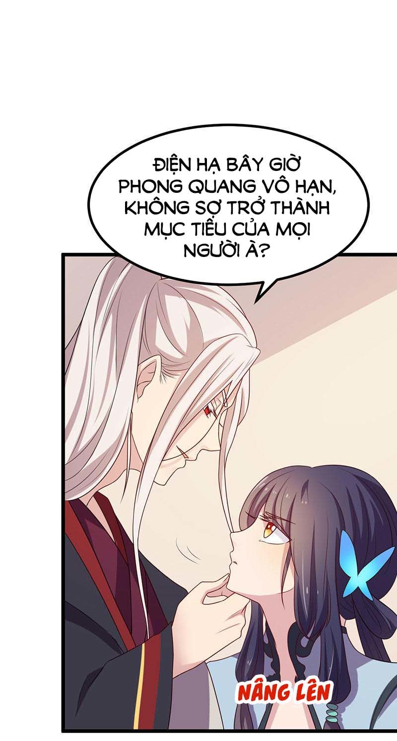 khuynh thế đế vương cơ chapter 7.5 11