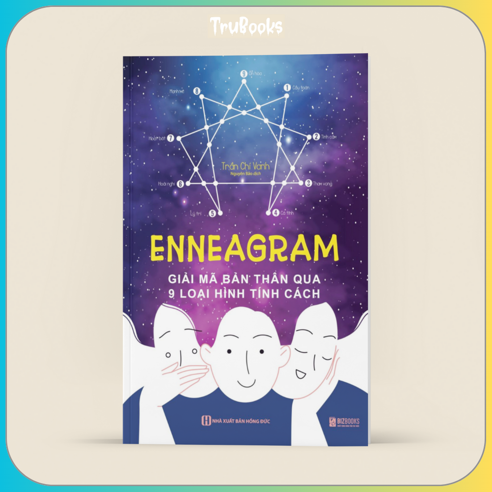 Ennegram: Giải Mã Bản Thân Qua 9 Loại Hình Tính Cách