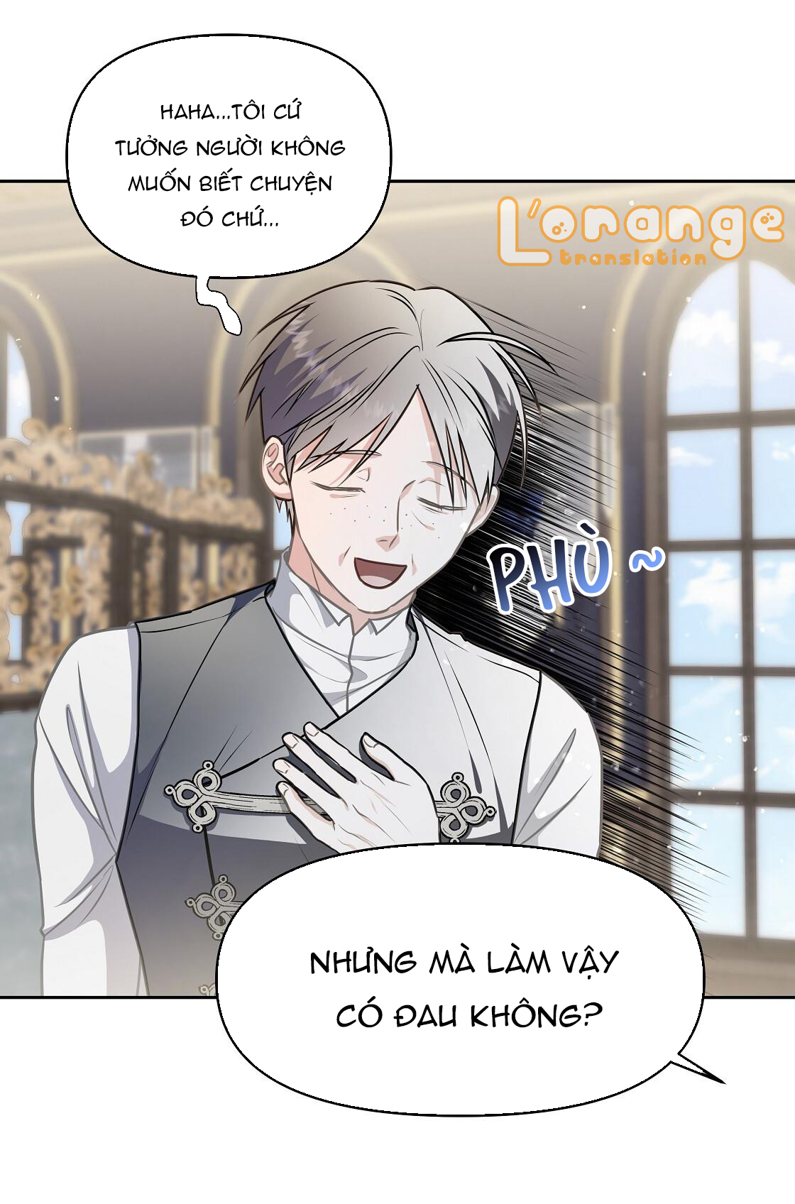 cách để sống sót với tư cách là người chơi chapter 18 23