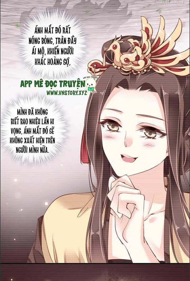 hoàng hậu ương bướng chapter 79 8