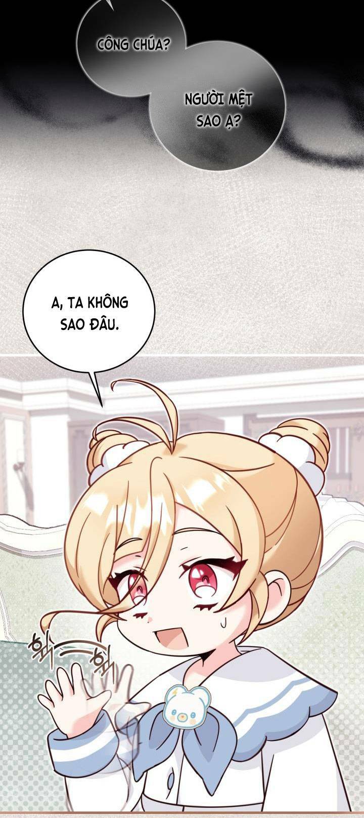 công chúa dược sĩ bé con chapter 15 14