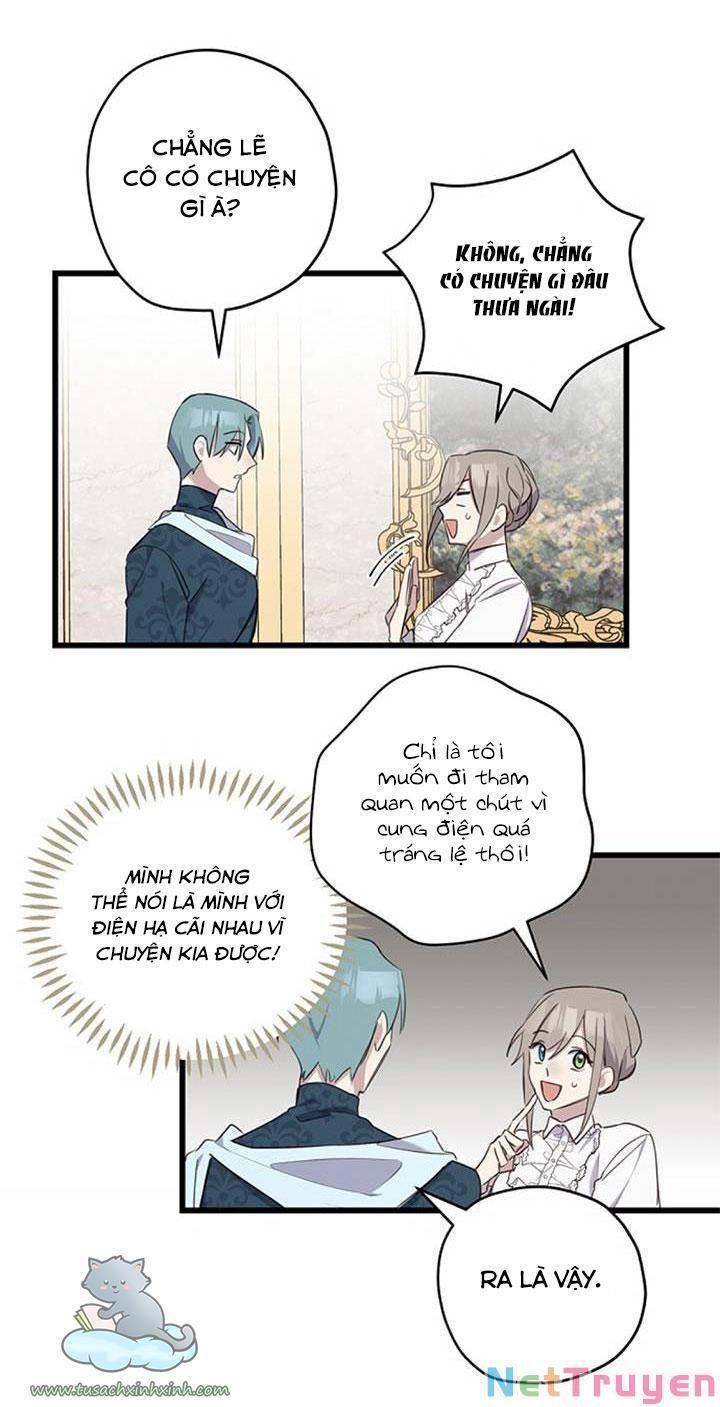 xin hãy cứ khóc, thái tử chapter 14 49