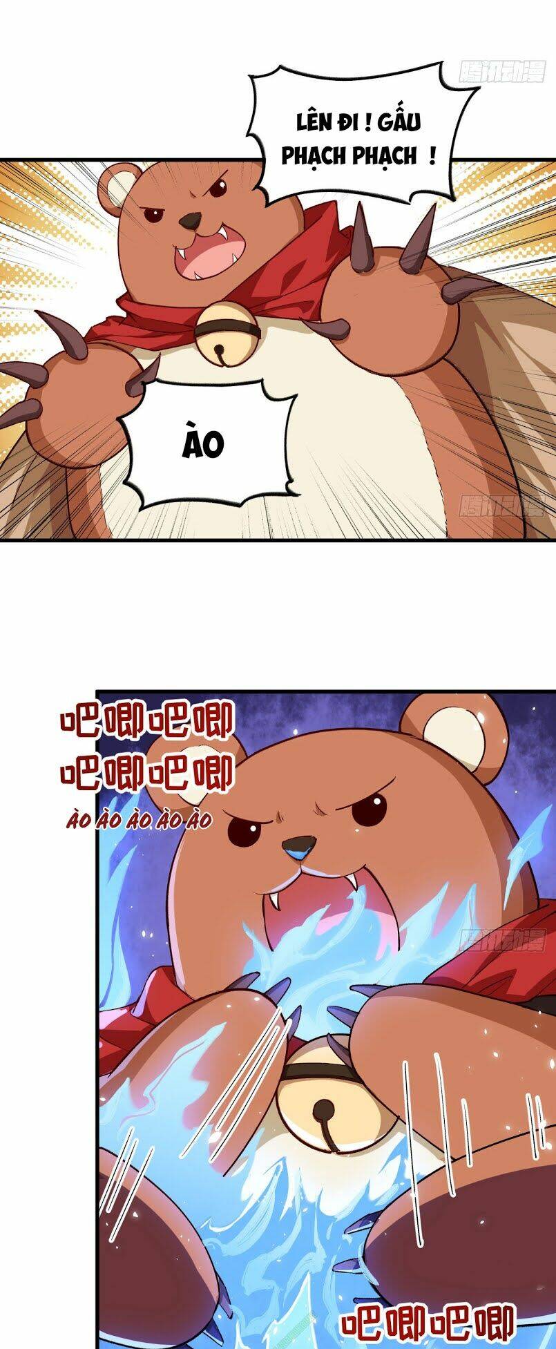 trường an tưởng tượng chapter 29.2 9