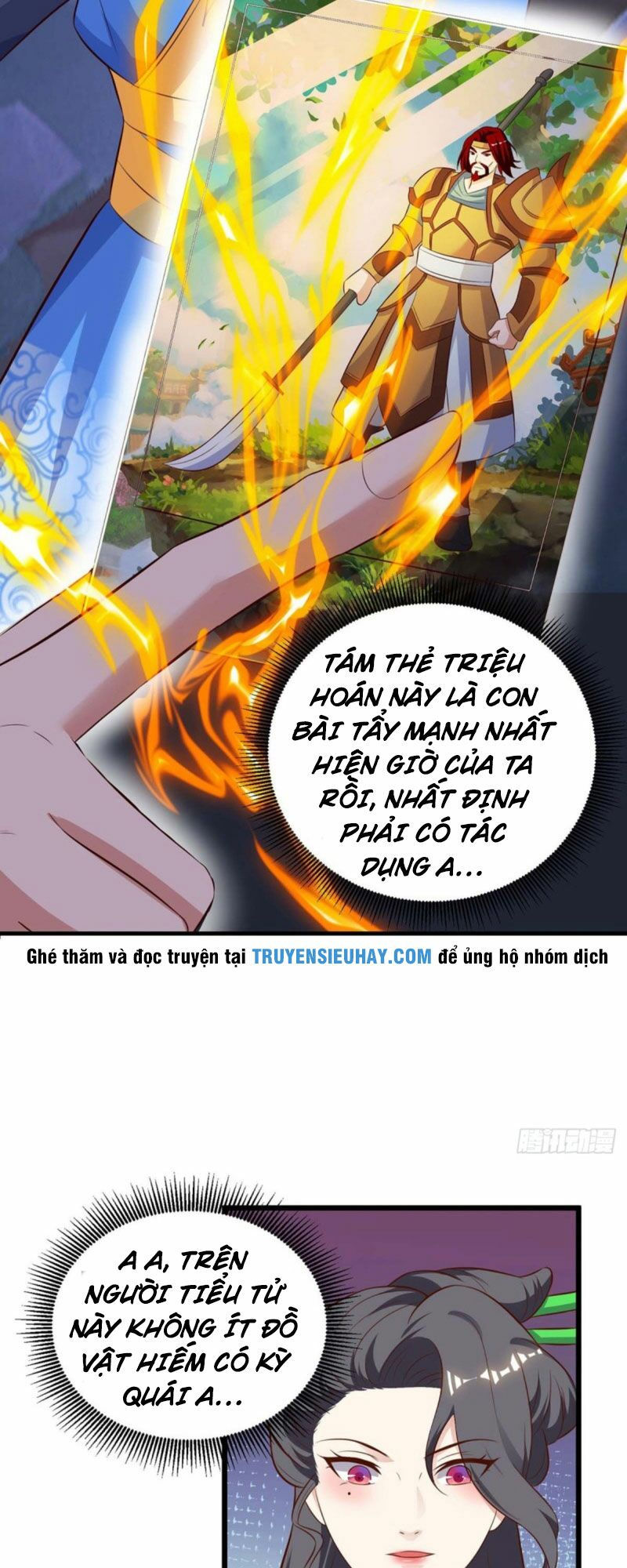 tối cường thăng cấp chapter 130 12