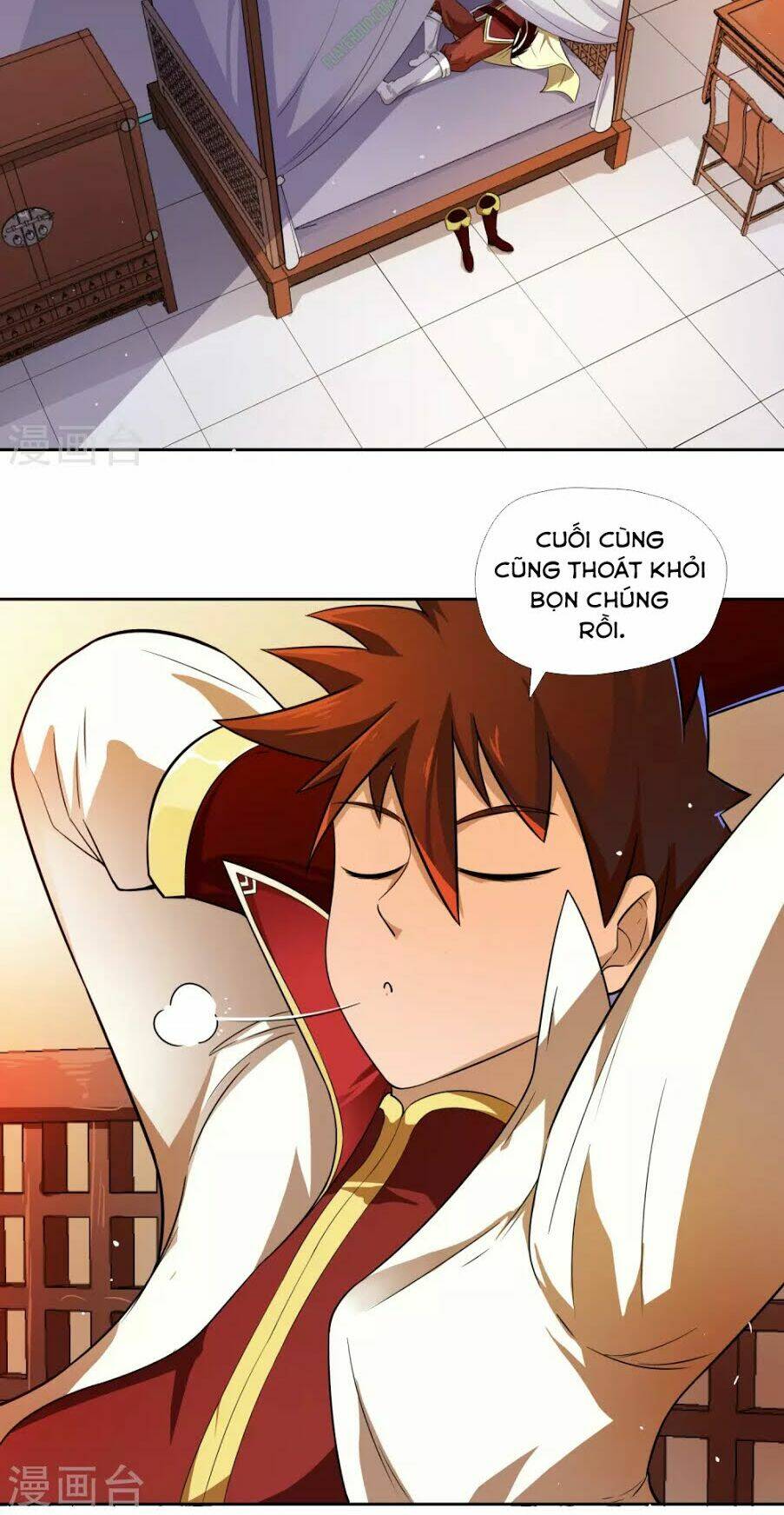 võ linh kiếm tôn chapter 6 2