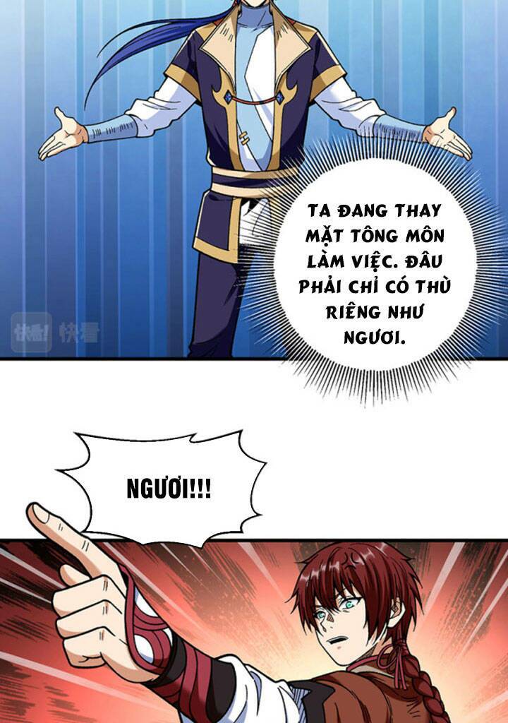 võ đạo độc tôn chapter 402 45