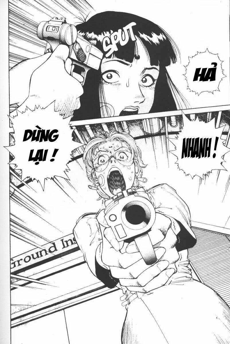 thiên thần chiến tranh alita chapter 44 24