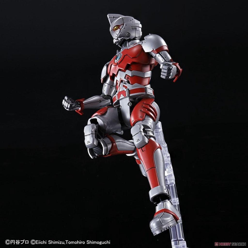 Mô Hình ULTRAMAN SUIT A -ACTION- Figure-rise Standard BANDAI