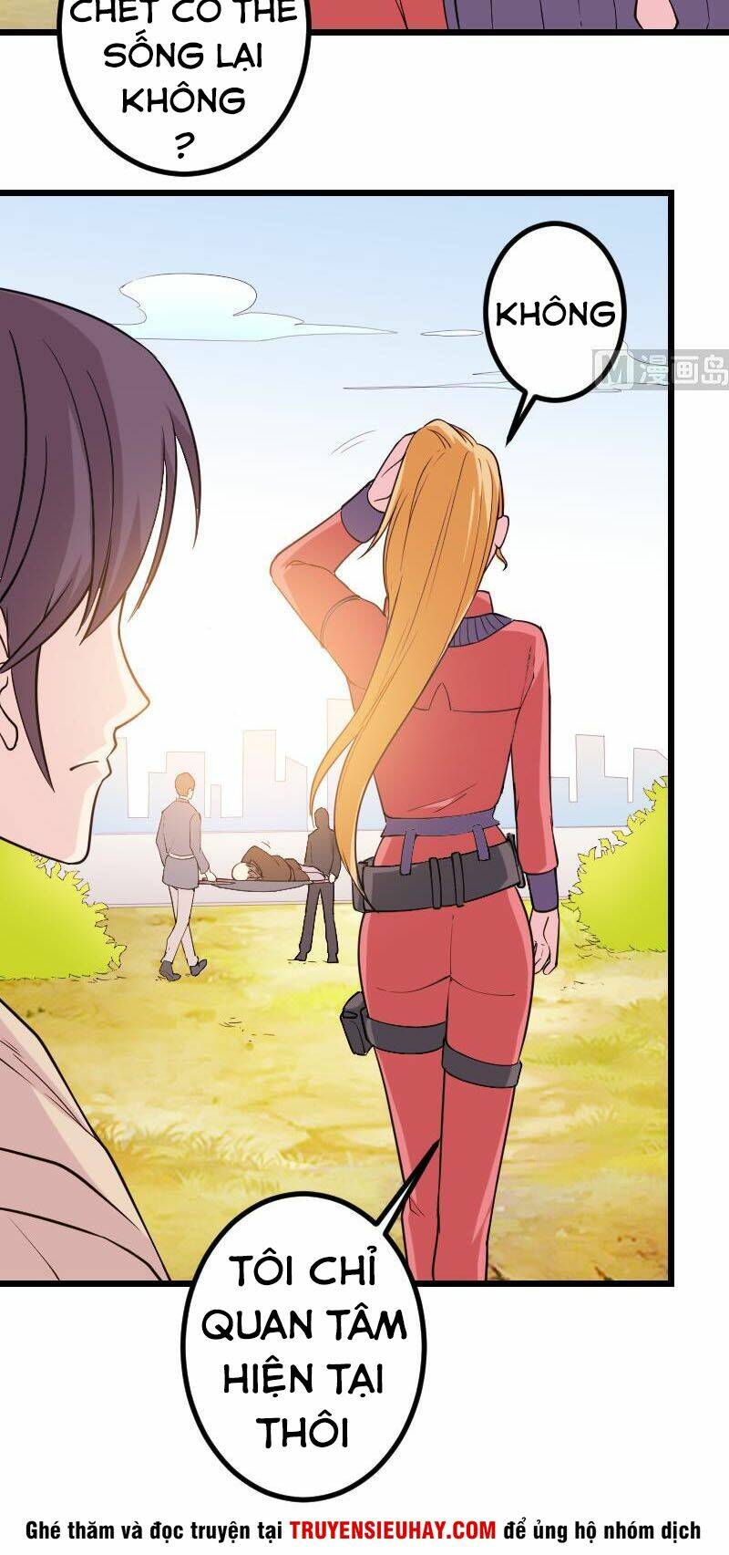 ngưu thư cung ứng thương chapter 185 20