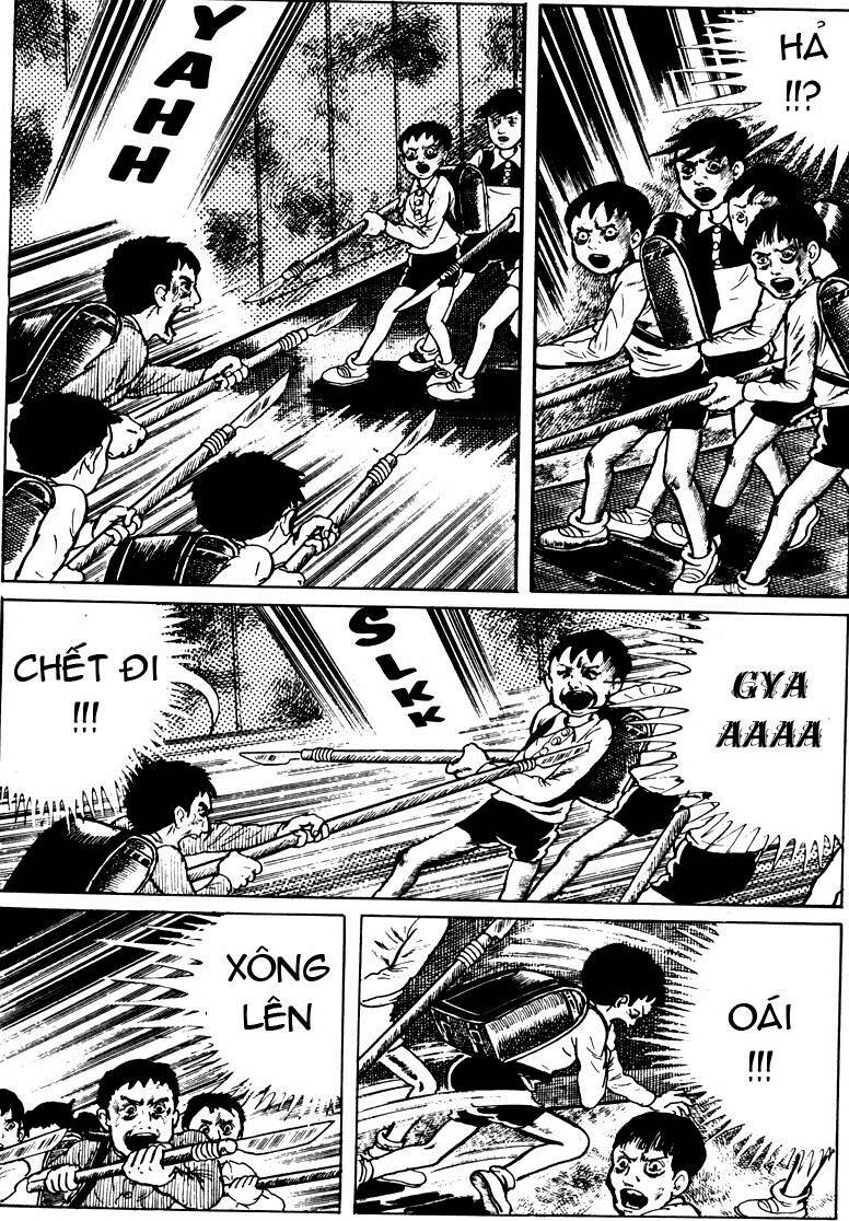 drifting classroom chapter 40 17