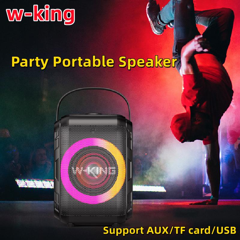 Caixa de Som Party Bluetooth Loa di động Vùng loa không dây điện không dây lớn