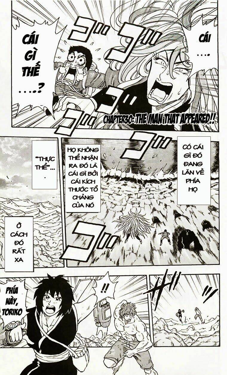 thợ săn ẩm thực chapter 40 2