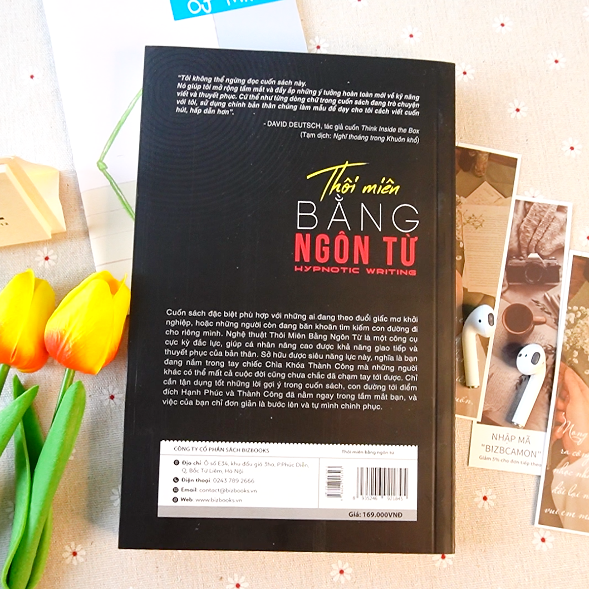 Thôi miên bằng ngôn từ