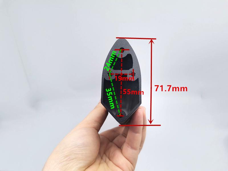 Cực cho Dualtron Speedway 5 xe tay ga điện